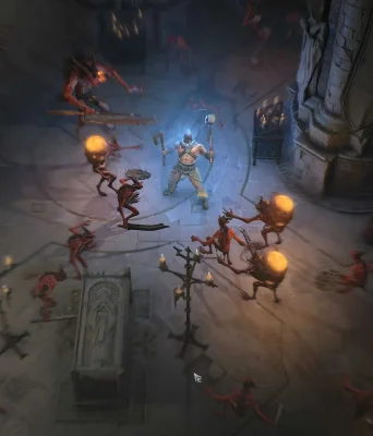 Diablo 30th Anniversary Showcase Announced for February 11