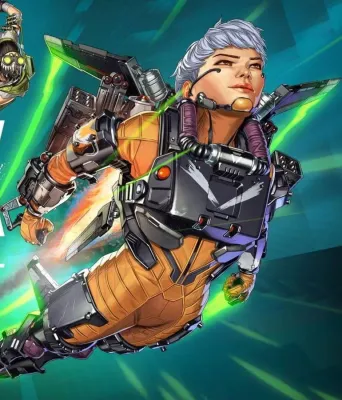 Apex Legends Supersonic Event: Mythic R-99 & Olympus Wildcard