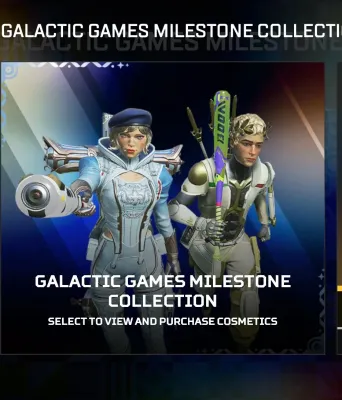 Apex Legends Launches Galactic Games Event for Wildcard Mode