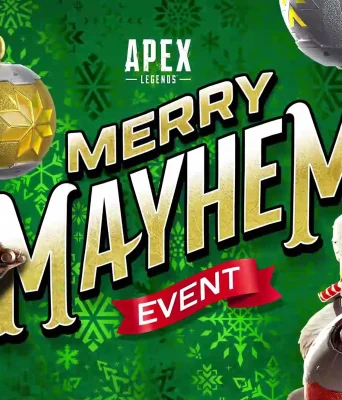Apex Merry Mayhem Event: Winter Olympus & Mythic Drops