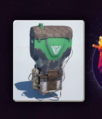 Arc Raiders Free Nvidia Backpack: How to Get Emerald Wave