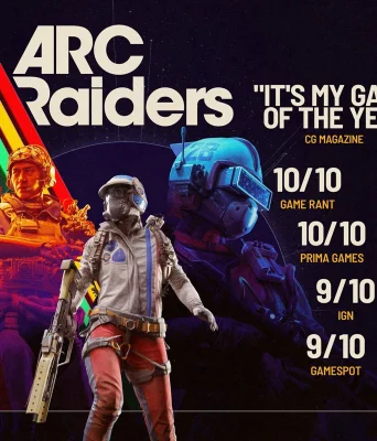 Arc Raiders Takes Best Multiplayer Game at TGA 2025