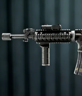 Battlefield 6 AI Art Scandal: Double-Barrel M4A1 Outrage