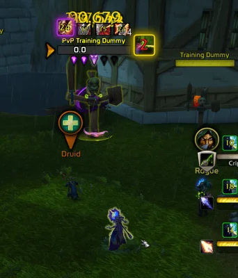 Blizzard Whitelists WoW Spells for Midnight Addons