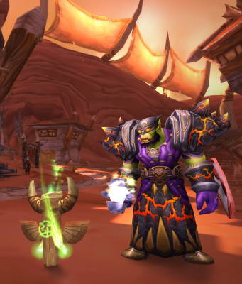 WoW Classic Beginner Viewpoint