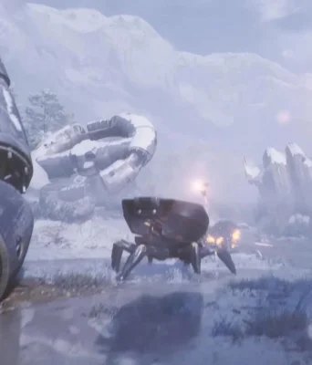 Arc Raiders Cold Snap Update Teased, Launches December 16