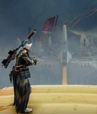 Bungie Bans Destiny 2 Desert Perpetual Contest Mode Cheaters