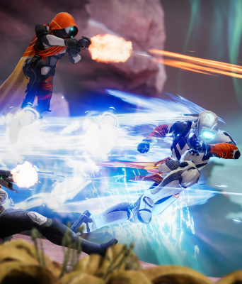 Destiny 2 Edge of Fate: Big Changes & Desert Perpetual Raid