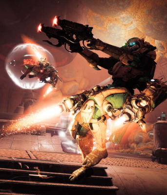 Edge of Fate DLC Release Sees Lowest Destiny 2 Player Count