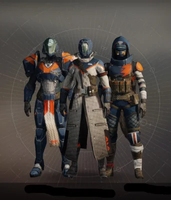 Destiny 2 Vanguard Alerts: Renegades Weekly System