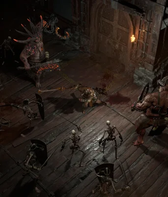 Diablo 4 Season 12 PTR - Bloodied Items & Paladin Nerfs