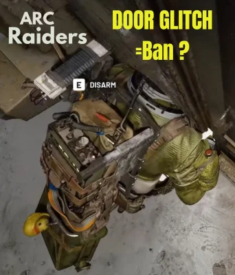 Arc Raiders Door Exploit Sparks Community Ban Demands