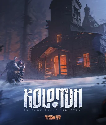 Tarkov Patch 1.0.1.0: Kolotun Event, M110 SASS & More