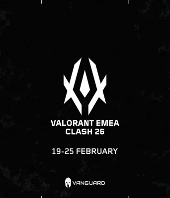 VALORANT EMEA 2026 Clash: Full Bracket, Teams & Matches