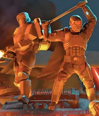 Helldivers 2 Siege Breakers Warbond: Weapons & Cyborg Tease