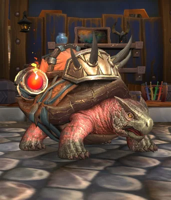 WoW January 2026 Trading Post: Scarlet Crusade Rewards