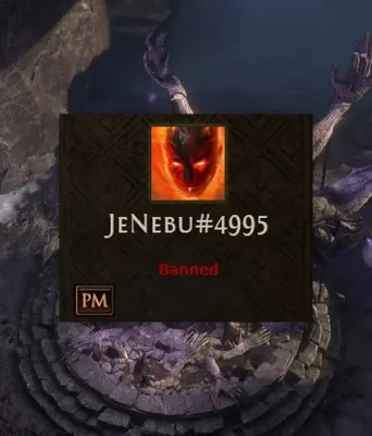 JeNebu Banned From Path of Exile - TFT Drama Explained