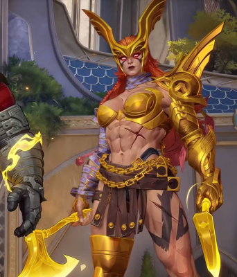 Marvel Rivals Season 4 Team-Up Changes: New Divine Armory
