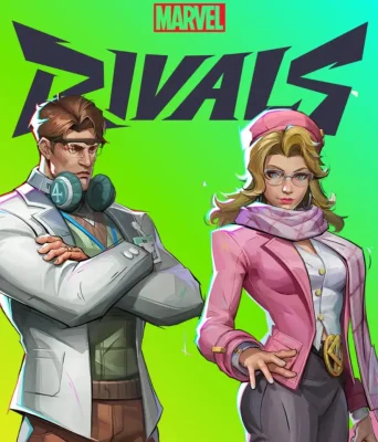 Marvel Rivals ESU Skins: Invisible Woman & Mister Fantastic