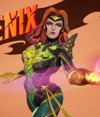 Marvel Rivals: Jean Grey Phoenix Leaks in Season 3