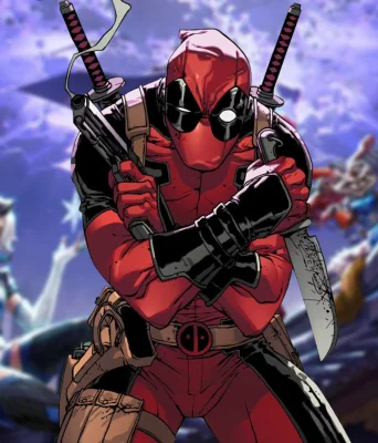 Deadpool in Marvel Rivals: Season 6 Leaks & Predicted Kit