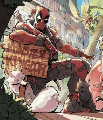 Marvel Rivals Season 6 Patch Notes: Deadpool New Hero