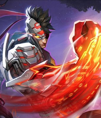 Marvel Rivals Binary Fist & Phoenix Knight Skins