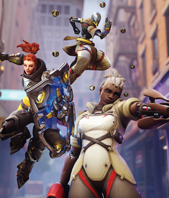 Overwatch 2 Announcements