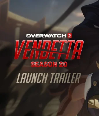 Overwatch 2 Season 20: Vendetta, Competitive Changes & More