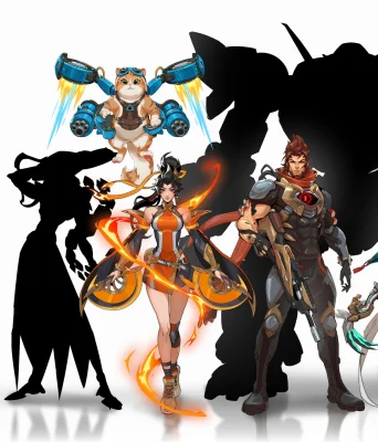 Overwatch Reign of Talon: 10 New Heroes and Full Roadmap