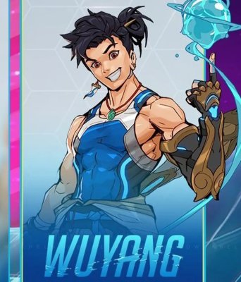 Wuyang Revealed: Water-Bending Support Hero in Overwatch 2