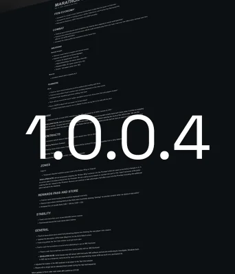 Marathon Patch 1.0.0.4: UESC Nerfs & Thermal Scope Cuts