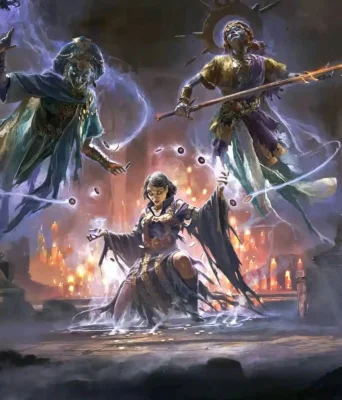 PoE 2 Disciple of Varashta Announced Hours Before Launch