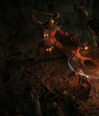 PoE 2 Patch 0.4.0d: Temple Rework, Boss Changes & Bug Fixes