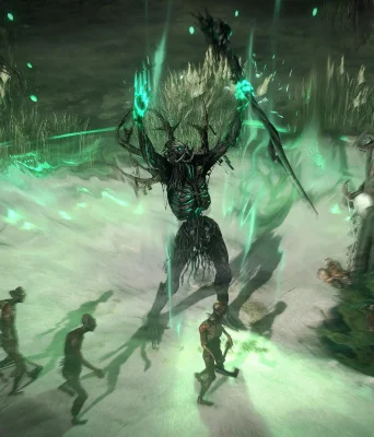 PoE 2 Director Regrets Rare Monster Minimap Feature