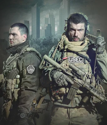 Tarkov Developer Teases Mysterious Sci-Fi Game COR3