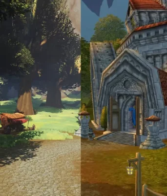 Turtle WoW Scraps UE5 Project as Blizzard Lawsuit Looms