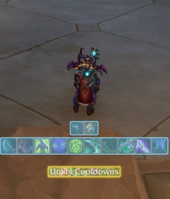 WoW Cooldown Manager Gets Major Overhaul with More Options