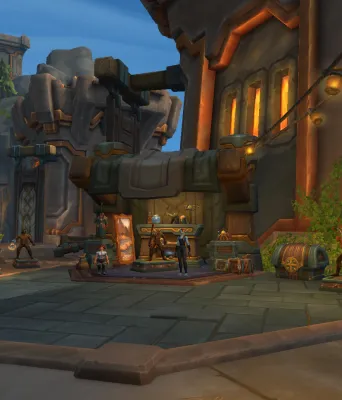 WoW’s December 2025 Trading Post: Frosty New Rewards to Close Out the Year