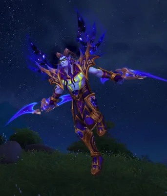 WoW Midnight Pre-Patch January 20: Devourer Spec & Reworks