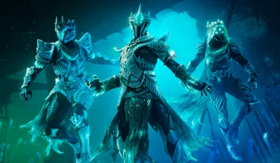 Ghosts of the Deep