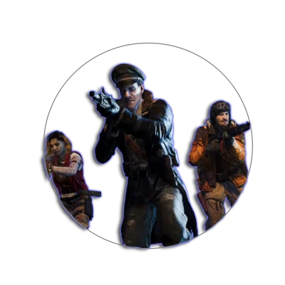BO7 Zombies