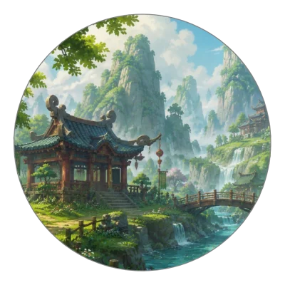 Terrace of Endless Spring