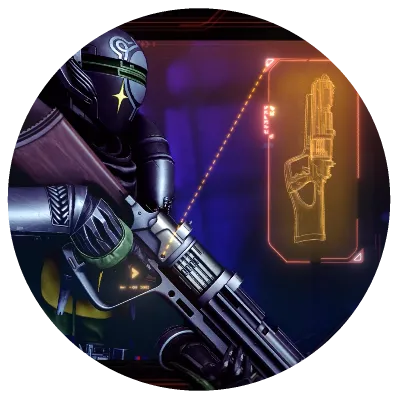 "All or Nothing" - Pulse Rifle