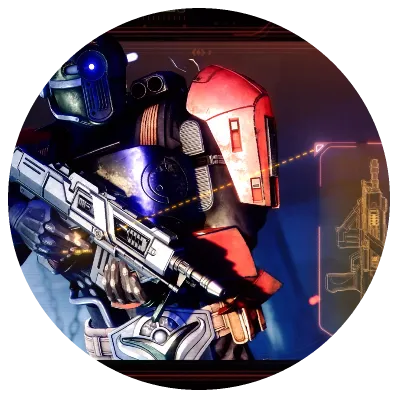 "M-17 Fasttalker" - Submachine Gun