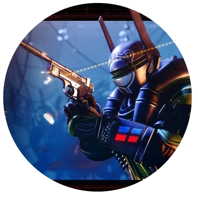 "Compact Defender" - Sidearm