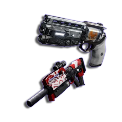 Crucible: Competitive Playlist Weapons