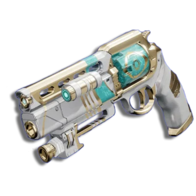 "Corundum Hammer" - Hand Cannon