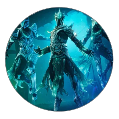 Ghosts of the Deep