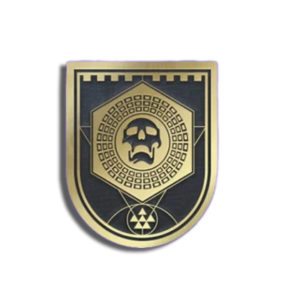 "Godsbane" - Triumph Seal